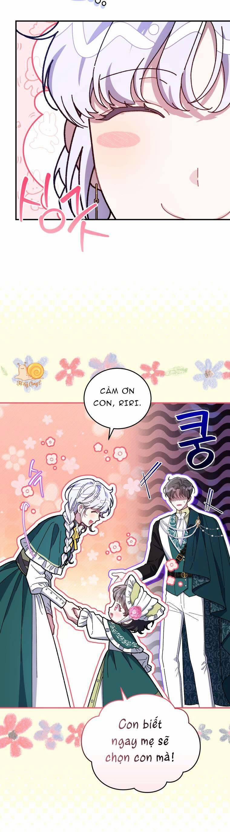 Tôi Trở Thành Mẹ Kế Của Gia Đình Hắc Ám 33 trang 6