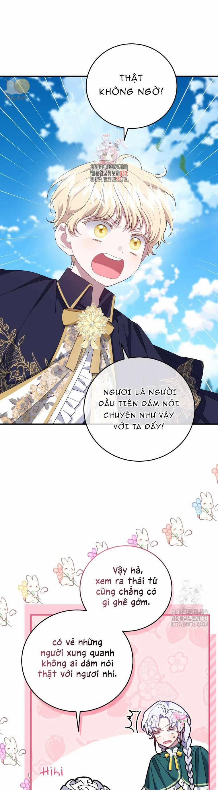 Tôi Trở Thành Mẹ Kế Của Gia Đình Hắc Ám 34 trang 0