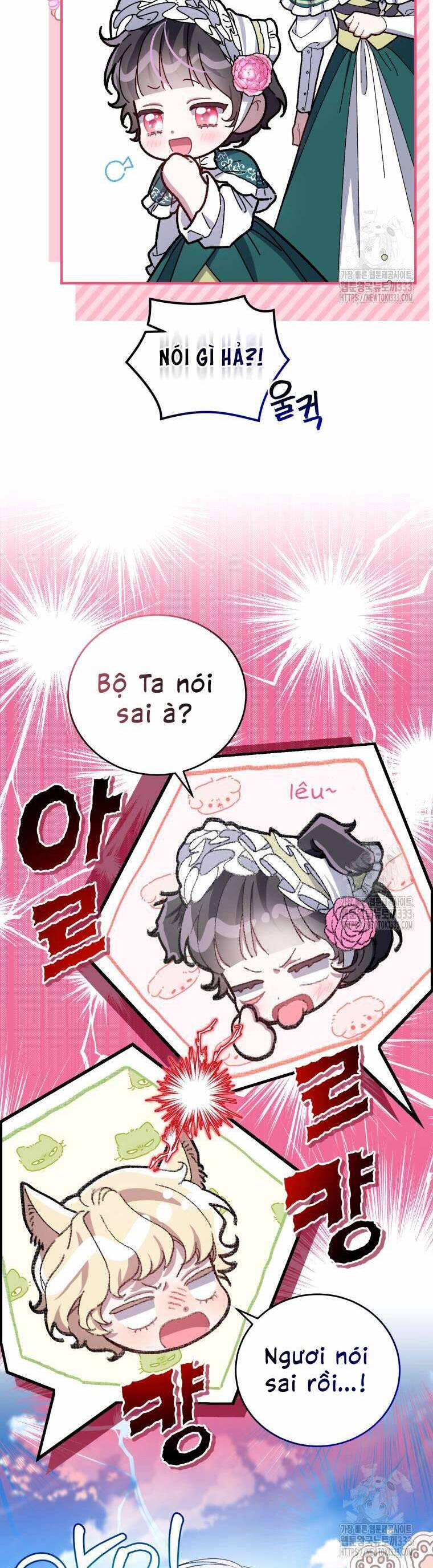 Tôi Trở Thành Mẹ Kế Của Gia Đình Hắc Ám 34 trang 1