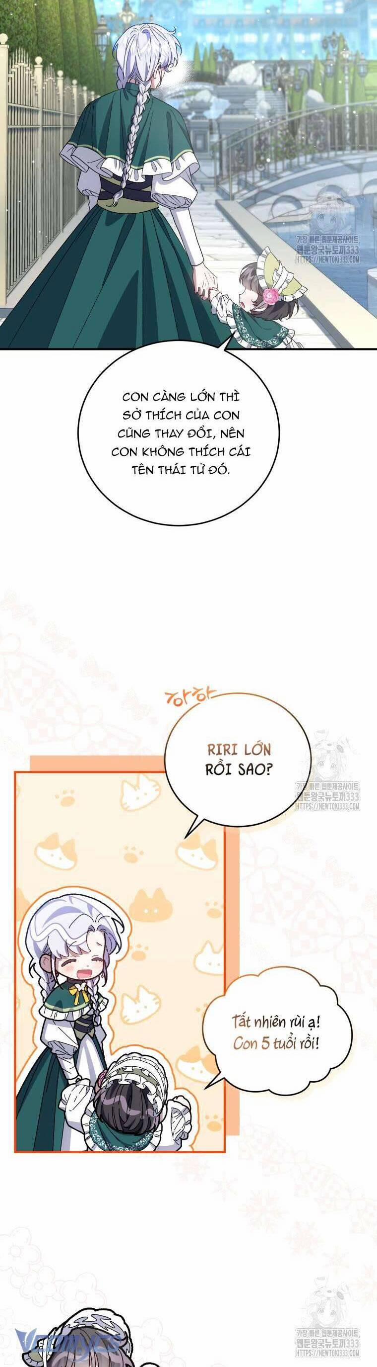 Tôi Trở Thành Mẹ Kế Của Gia Đình Hắc Ám 34 trang 11