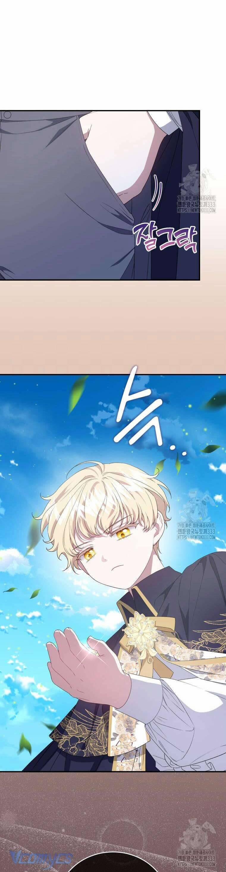 Tôi Trở Thành Mẹ Kế Của Gia Đình Hắc Ám 34 trang 17