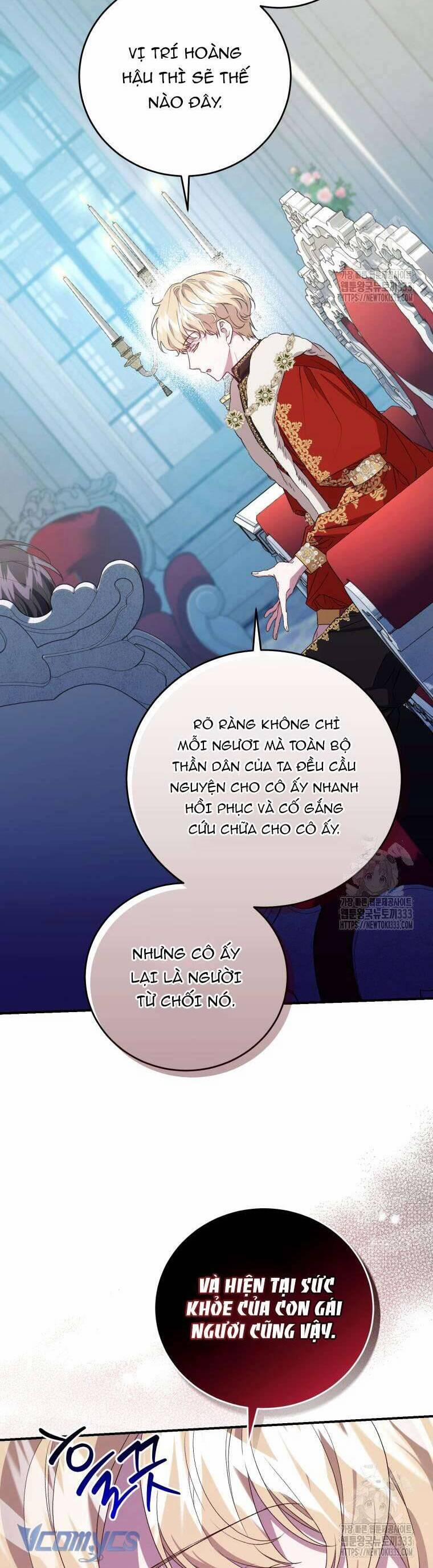 Tôi Trở Thành Mẹ Kế Của Gia Đình Hắc Ám 34 trang 29