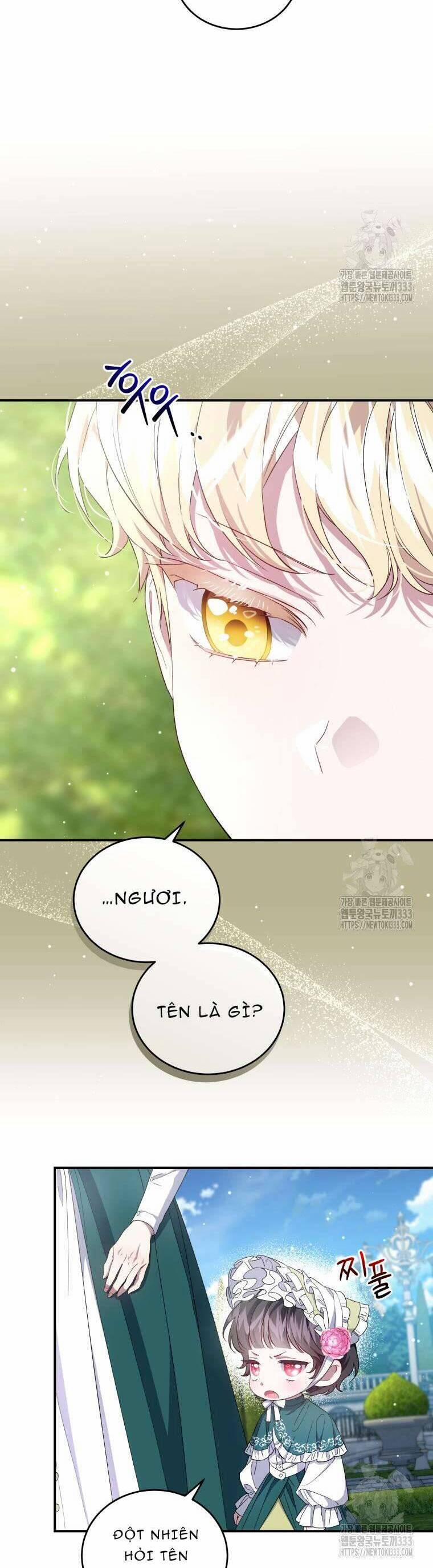 Tôi Trở Thành Mẹ Kế Của Gia Đình Hắc Ám 34 trang 3