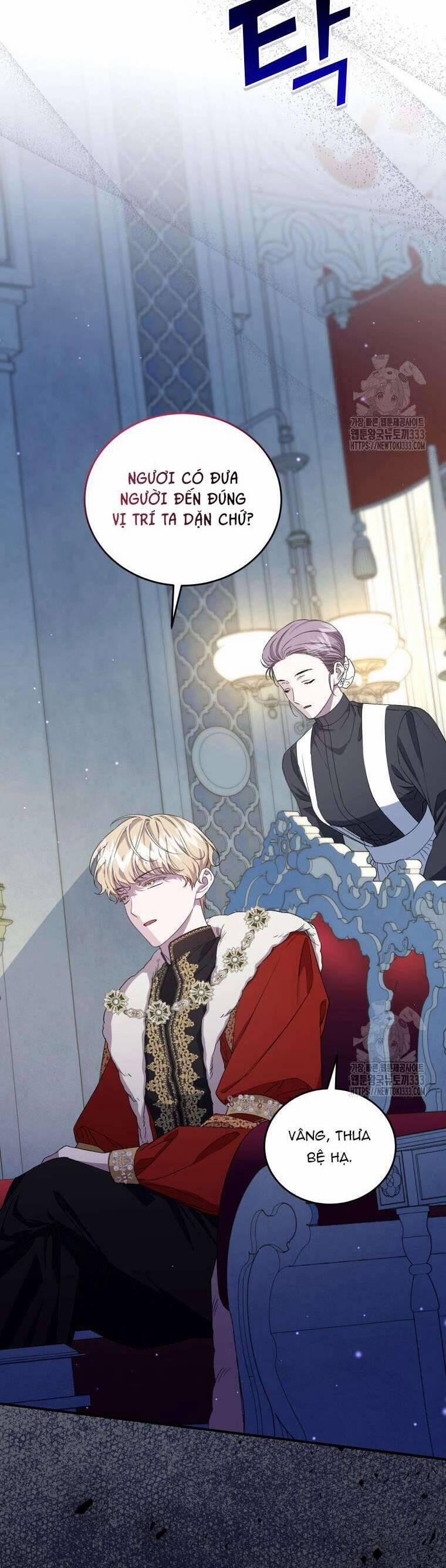 Tôi Trở Thành Mẹ Kế Của Gia Đình Hắc Ám 34 trang 39