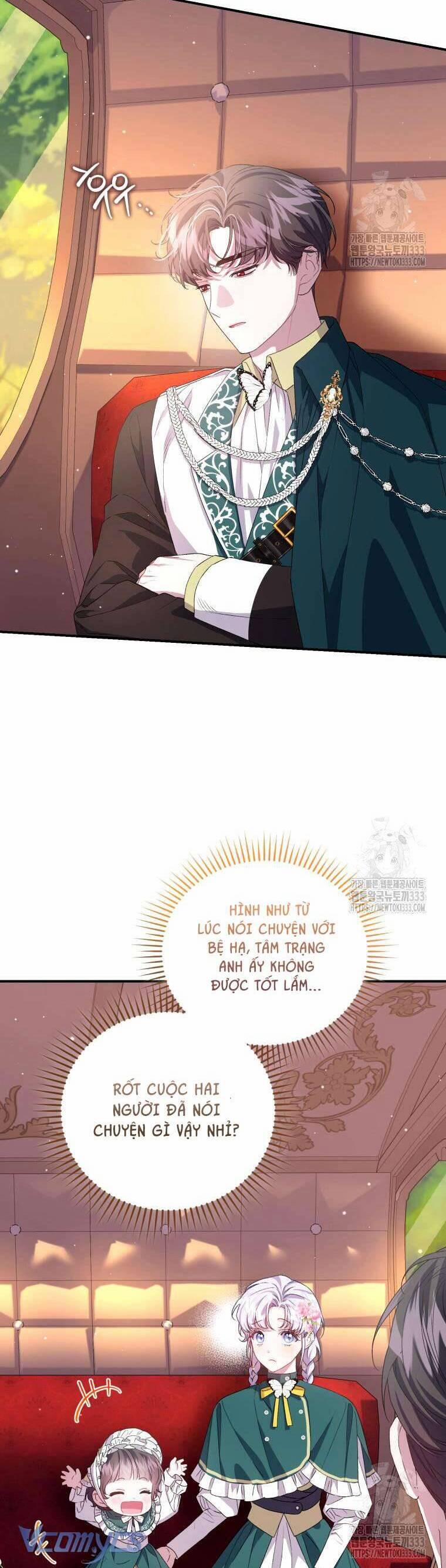 Tôi Trở Thành Mẹ Kế Của Gia Đình Hắc Ám 34 trang 42