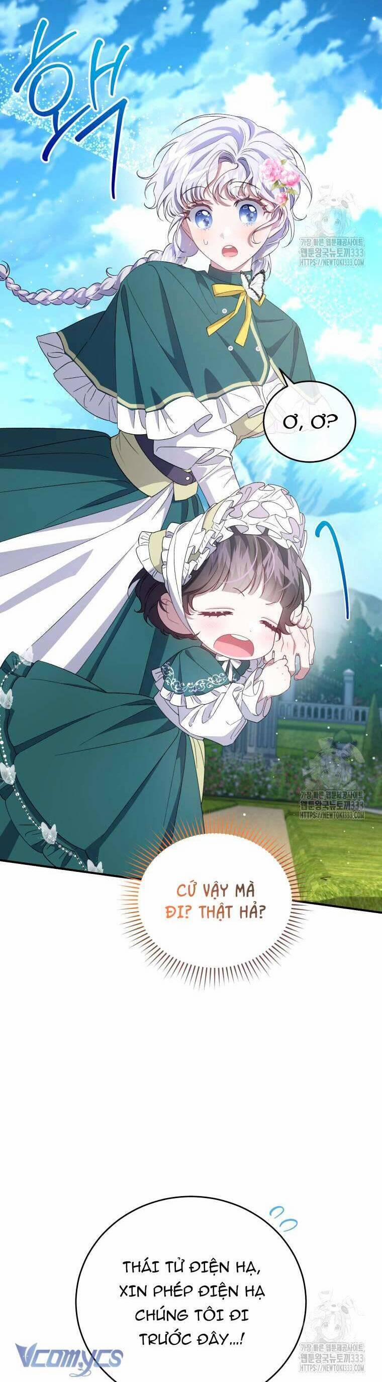 Tôi Trở Thành Mẹ Kế Của Gia Đình Hắc Ám 34 trang 5