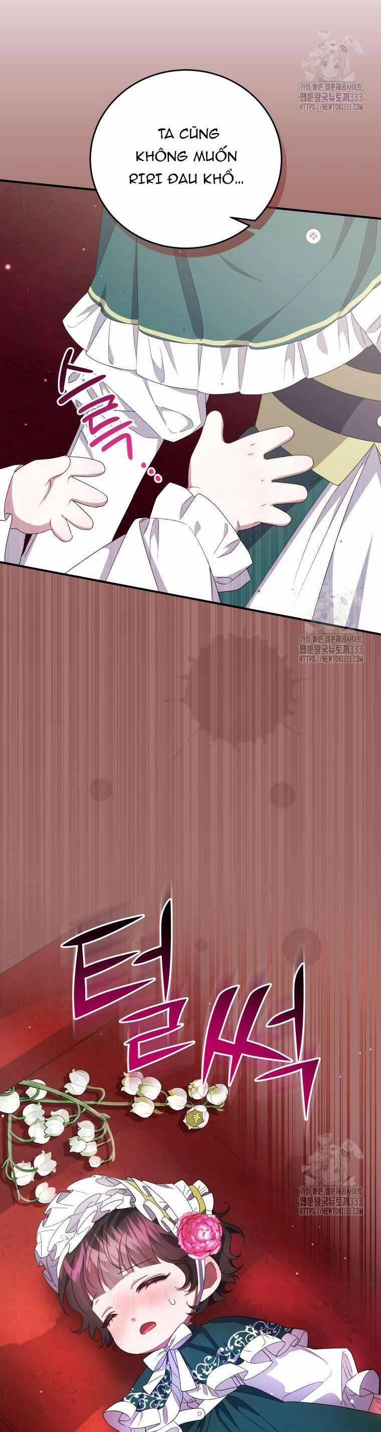 Tôi Trở Thành Mẹ Kế Của Gia Đình Hắc Ám 34 trang 52