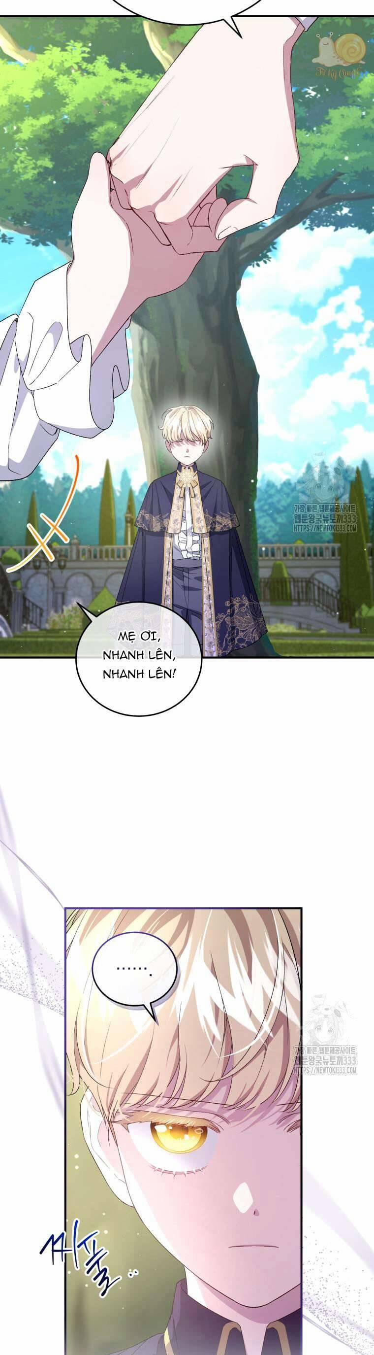 Tôi Trở Thành Mẹ Kế Của Gia Đình Hắc Ám 34 trang 6