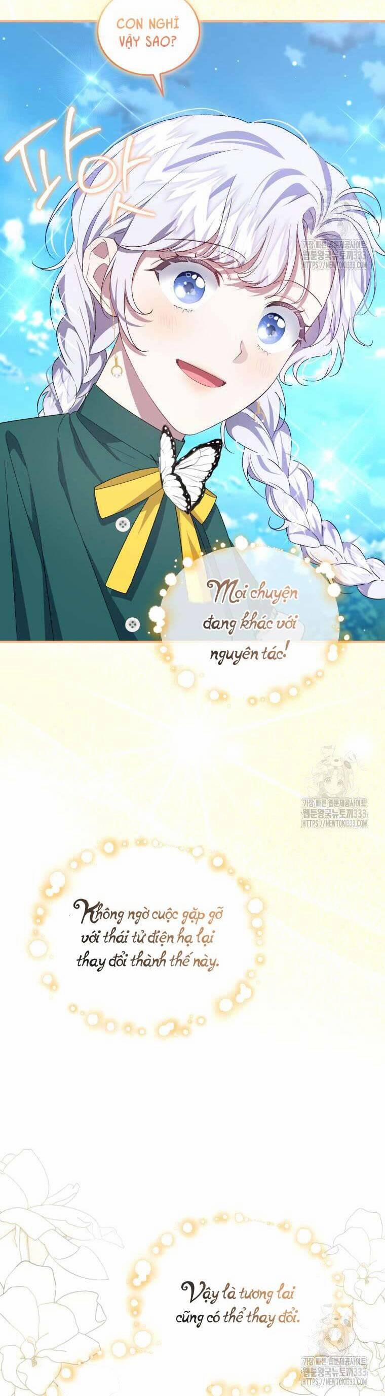 Tôi Trở Thành Mẹ Kế Của Gia Đình Hắc Ám 34 trang 9