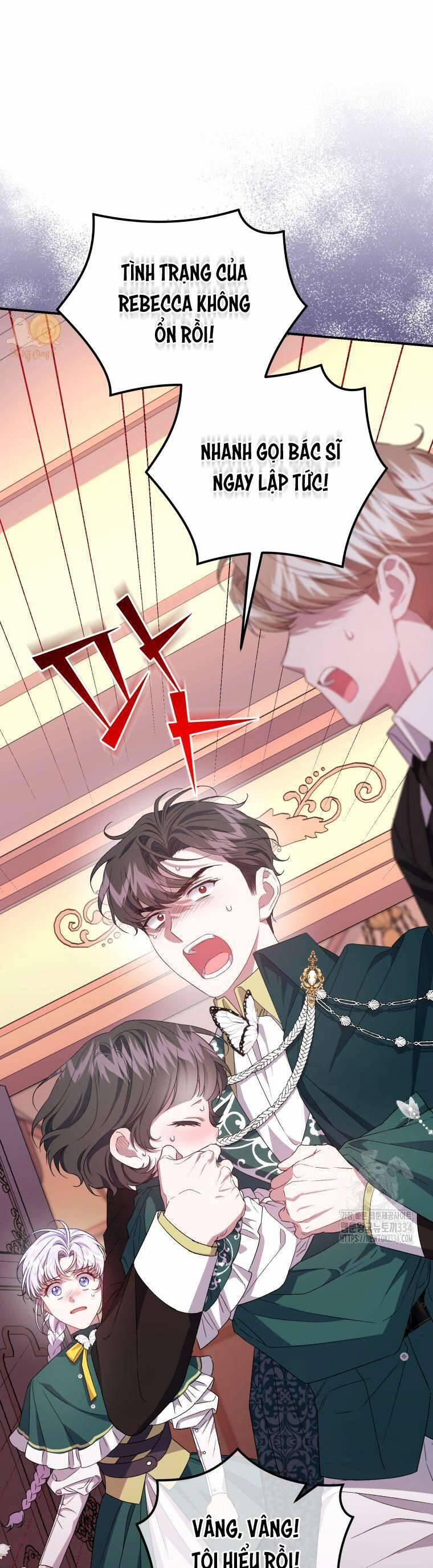 Tôi Trở Thành Mẹ Kế Của Gia Đình Hắc Ám 35 trang 0