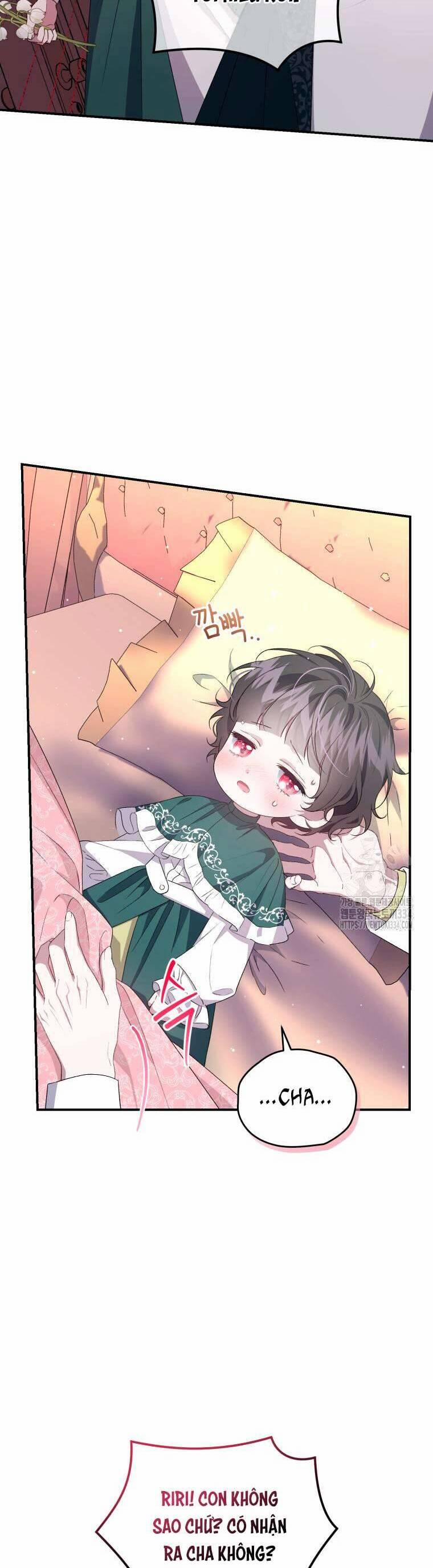 Tôi Trở Thành Mẹ Kế Của Gia Đình Hắc Ám 35 trang 1