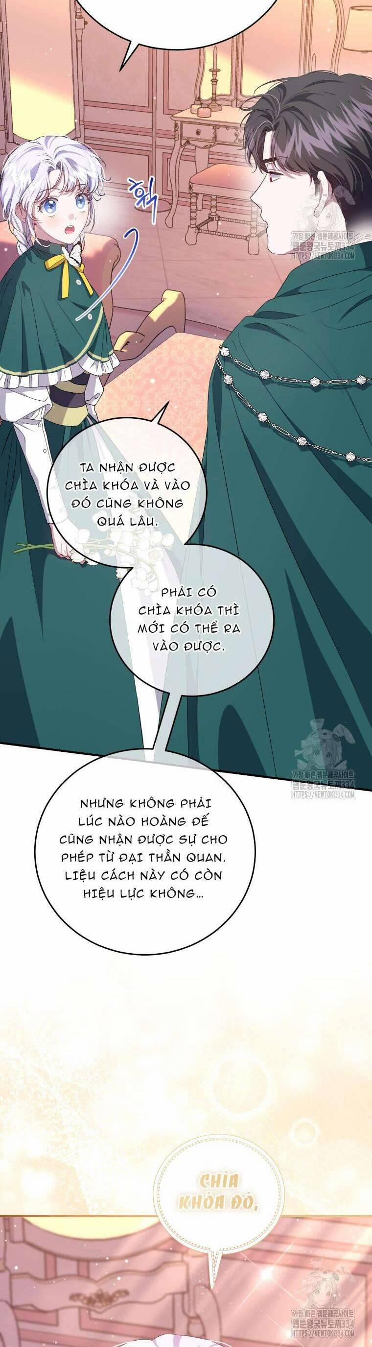 Tôi Trở Thành Mẹ Kế Của Gia Đình Hắc Ám 35 trang 15