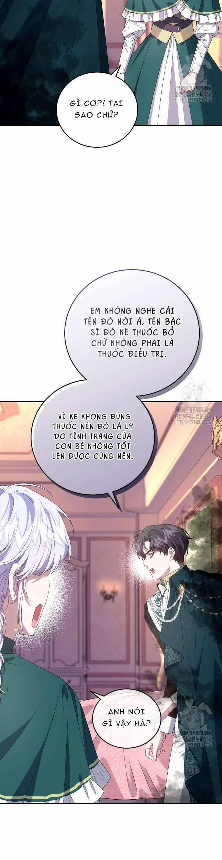 Tôi Trở Thành Mẹ Kế Của Gia Đình Hắc Ám 35 trang 22