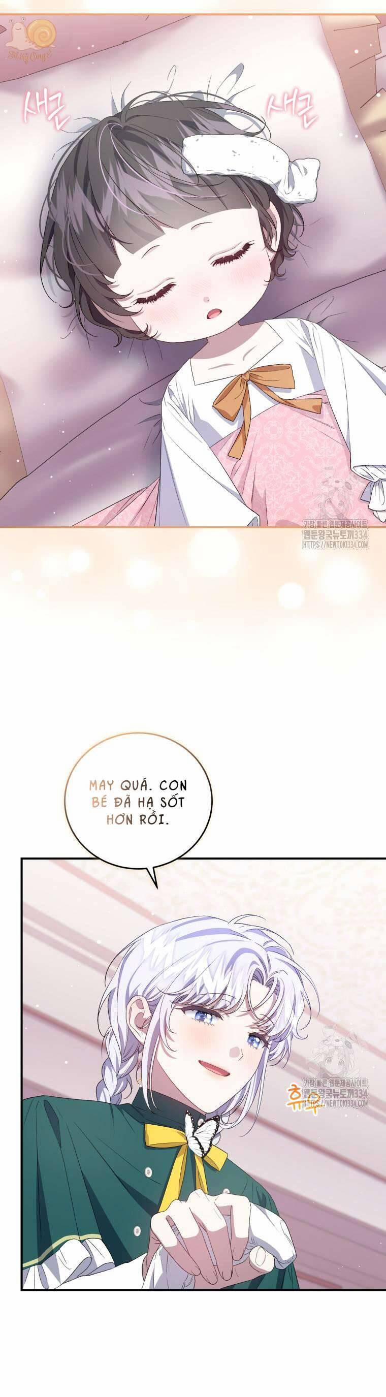 Tôi Trở Thành Mẹ Kế Của Gia Đình Hắc Ám 35 trang 36