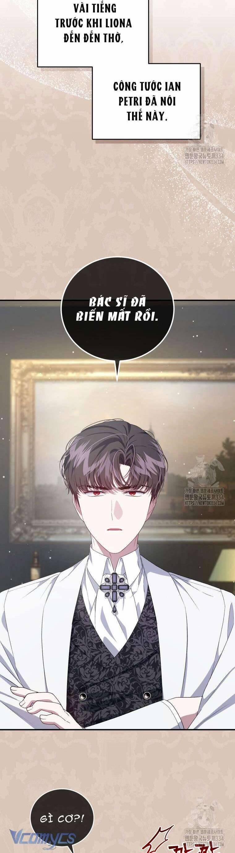 Tôi Trở Thành Mẹ Kế Của Gia Đình Hắc Ám 35 trang 41