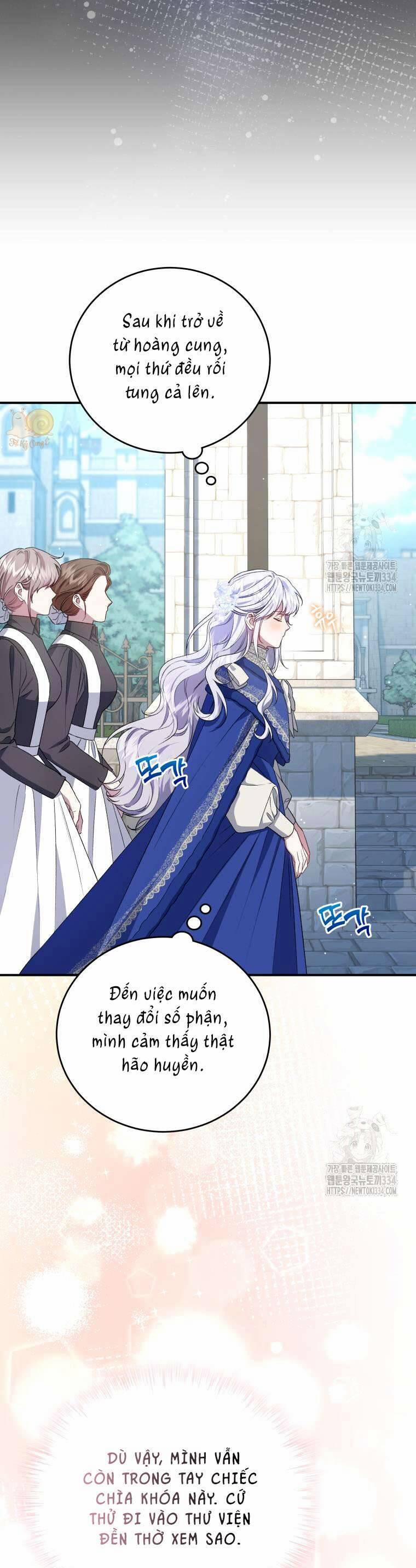 Tôi Trở Thành Mẹ Kế Của Gia Đình Hắc Ám 35 trang 48