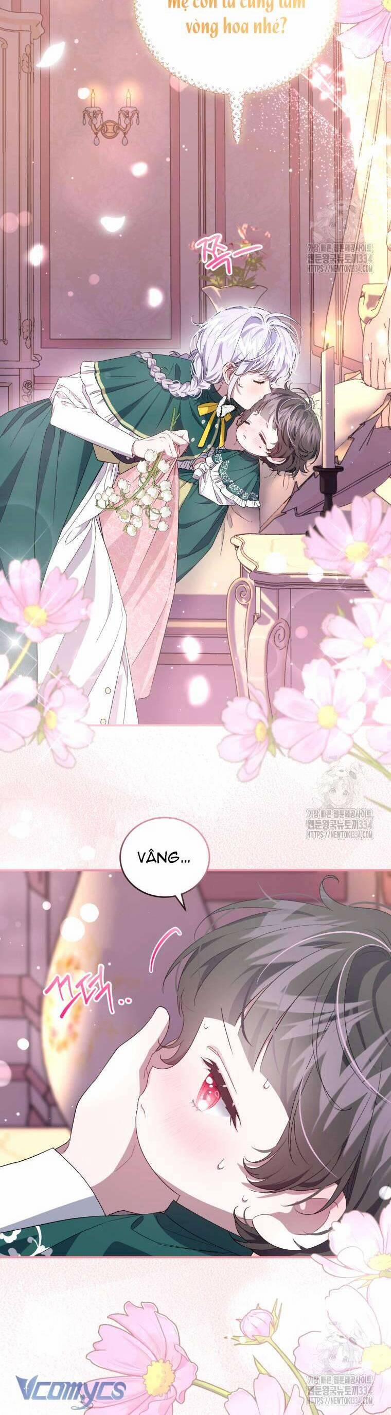 Tôi Trở Thành Mẹ Kế Của Gia Đình Hắc Ám 35 trang 5