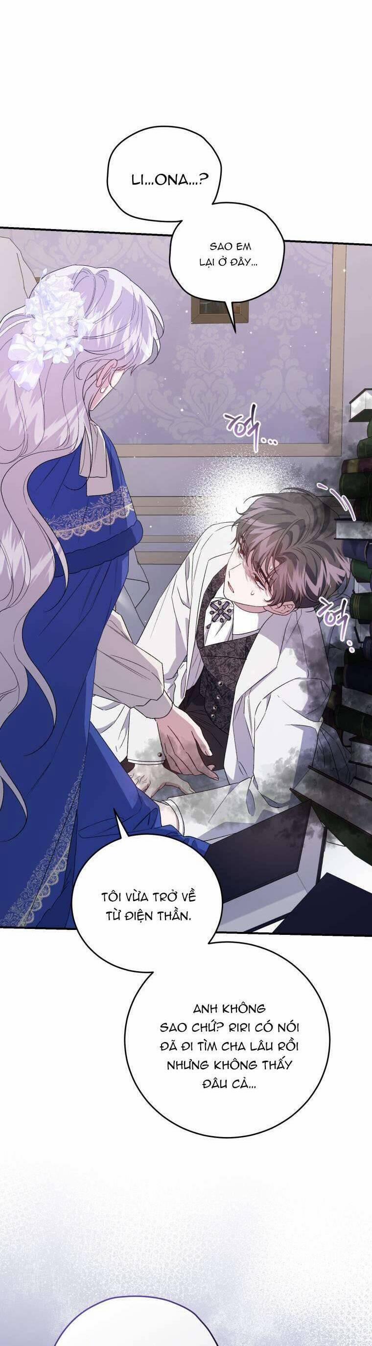 Tôi Trở Thành Mẹ Kế Của Gia Đình Hắc Ám 36 trang 43