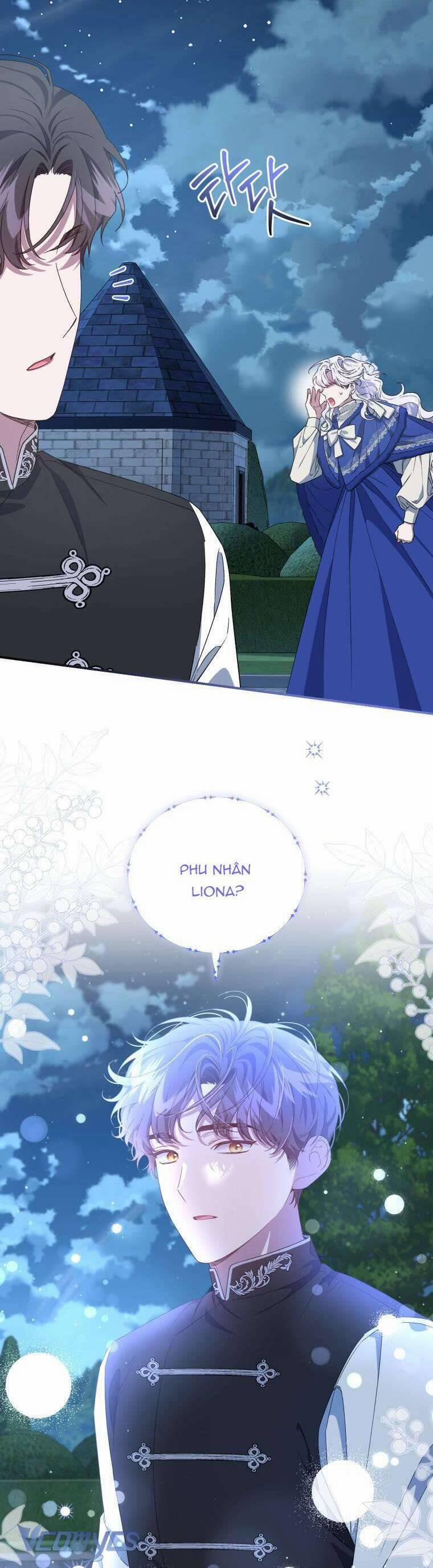 Tôi Trở Thành Mẹ Kế Của Gia Đình Hắc Ám 36 trang 47