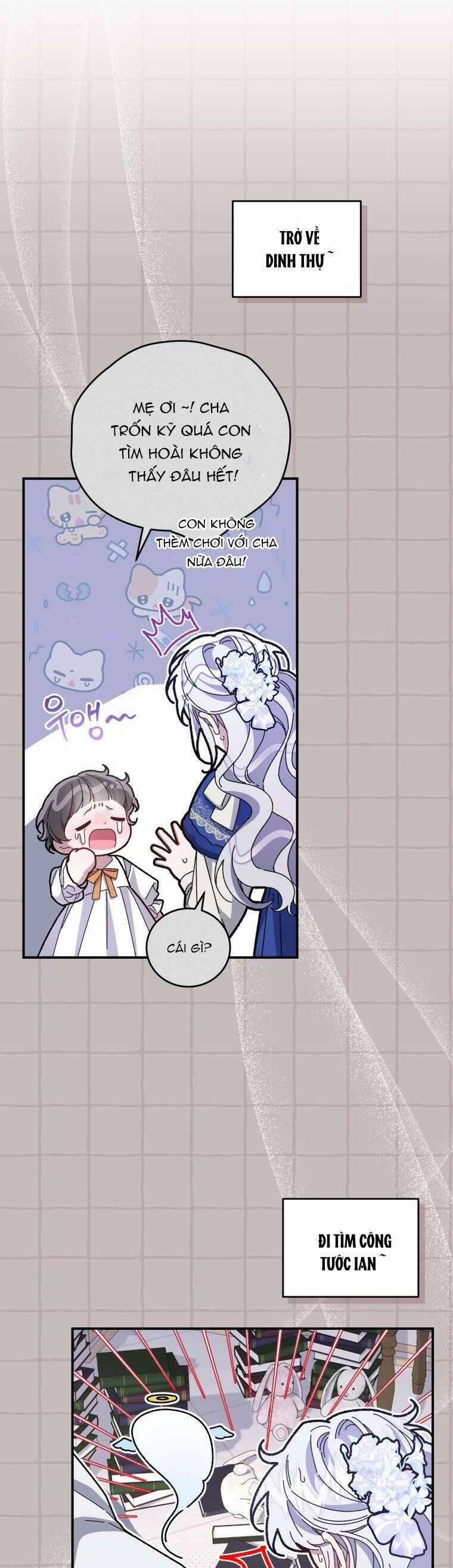 Tôi Trở Thành Mẹ Kế Của Gia Đình Hắc Ám 36 trang 49