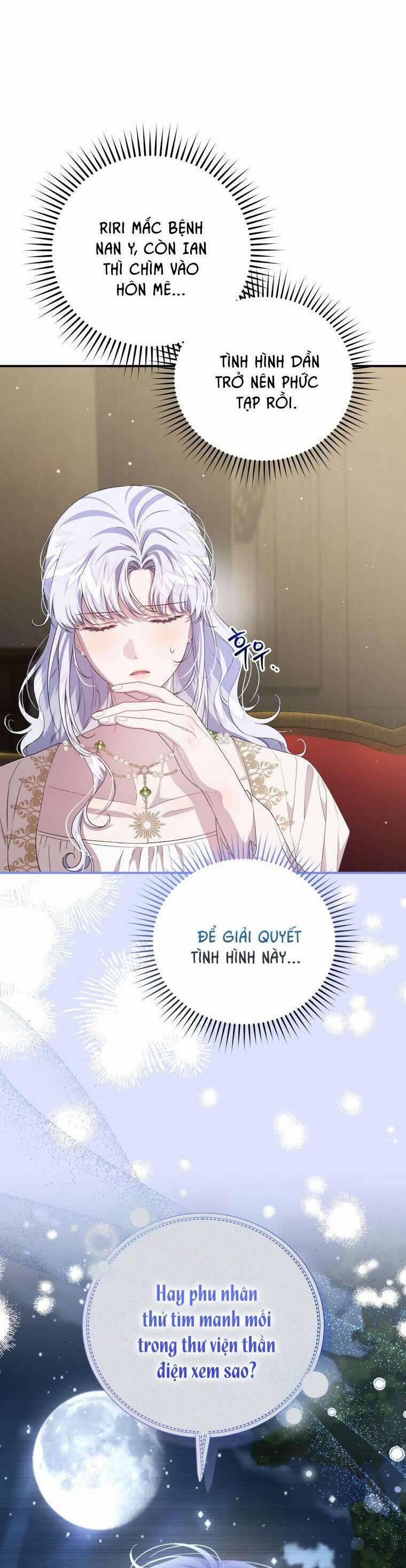 Tôi Trở Thành Mẹ Kế Của Gia Đình Hắc Ám 37 trang 19