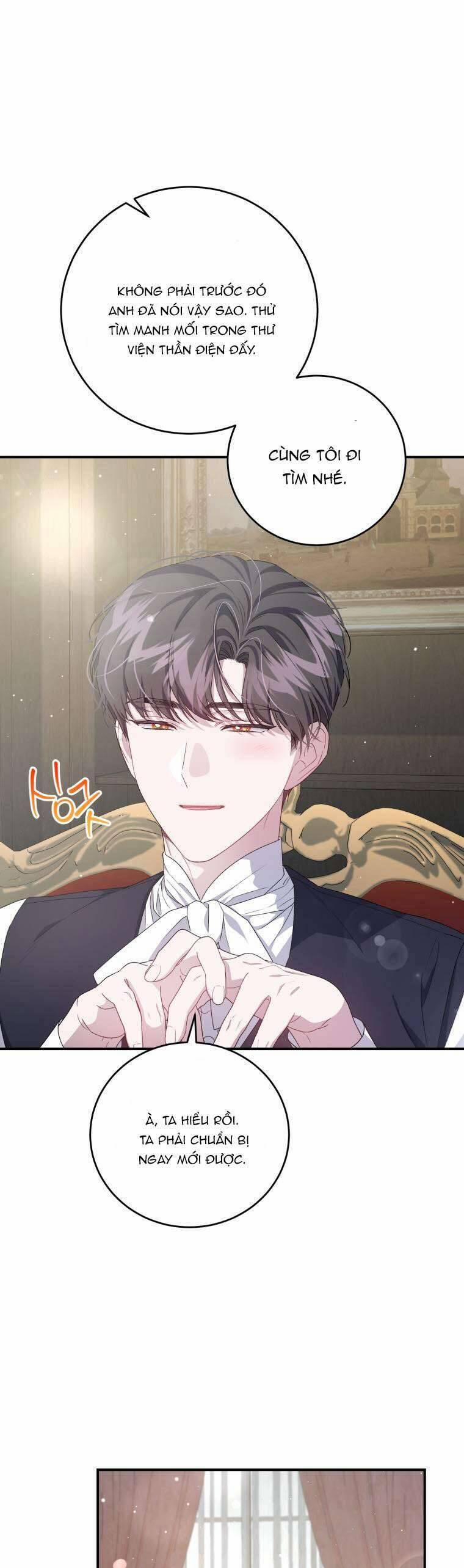 Tôi Trở Thành Mẹ Kế Của Gia Đình Hắc Ám 37 trang 24