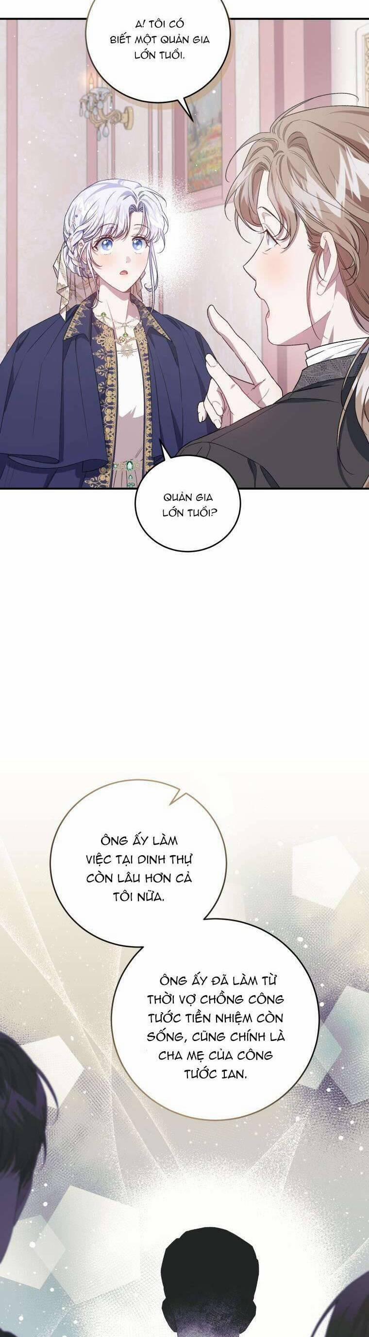 Tôi Trở Thành Mẹ Kế Của Gia Đình Hắc Ám 37 trang 33