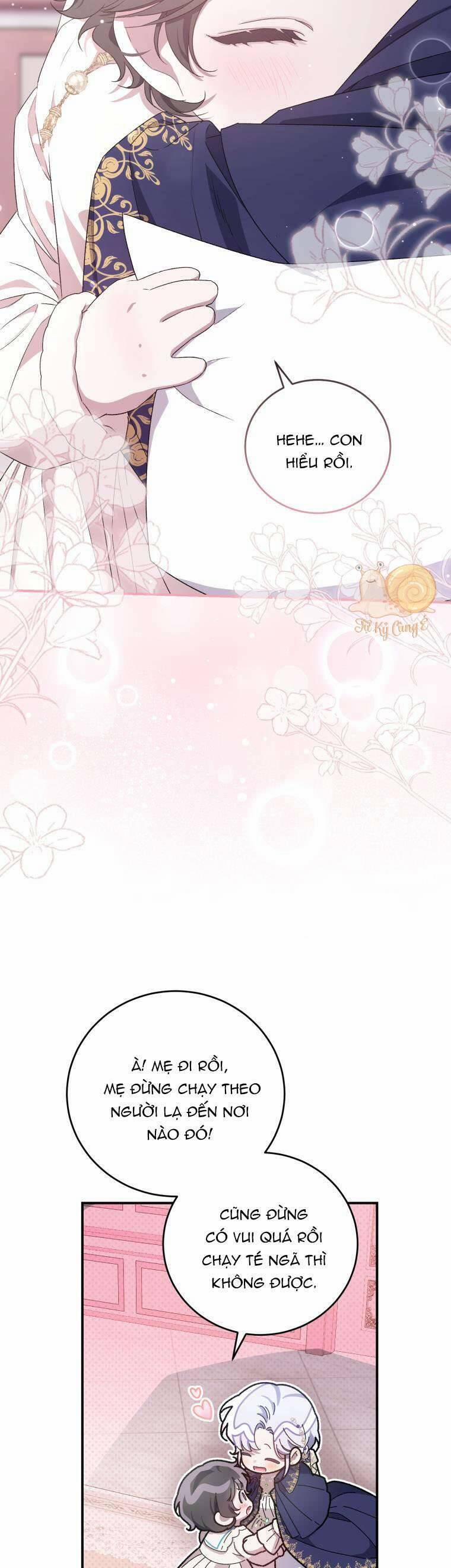 Tôi Trở Thành Mẹ Kế Của Gia Đình Hắc Ám 37 trang 44