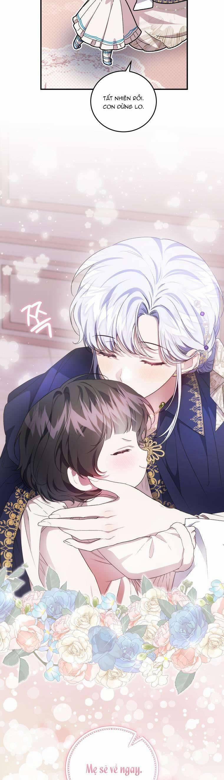 Tôi Trở Thành Mẹ Kế Của Gia Đình Hắc Ám 37 trang 45