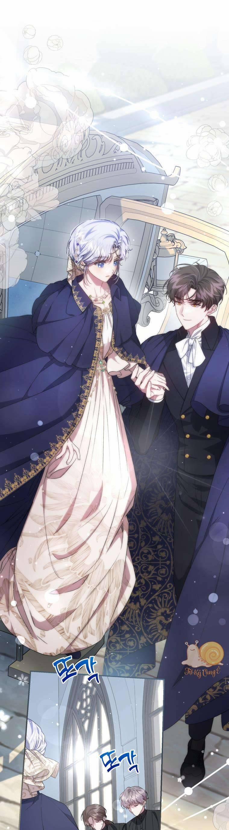 Tôi Trở Thành Mẹ Kế Của Gia Đình Hắc Ám 38 trang 0