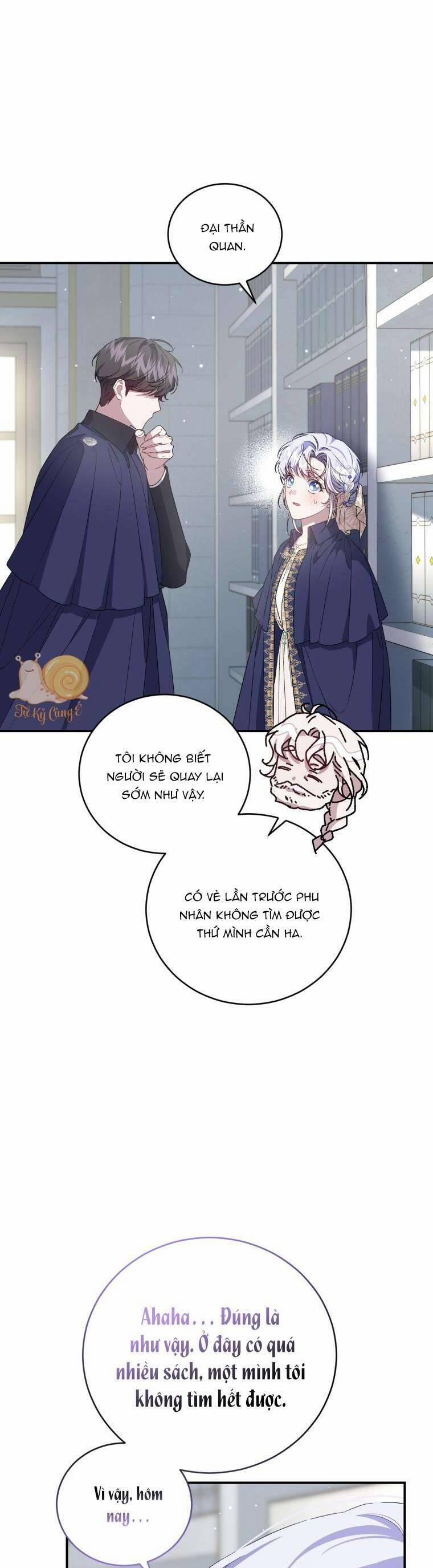 Tôi Trở Thành Mẹ Kế Của Gia Đình Hắc Ám 38 trang 16