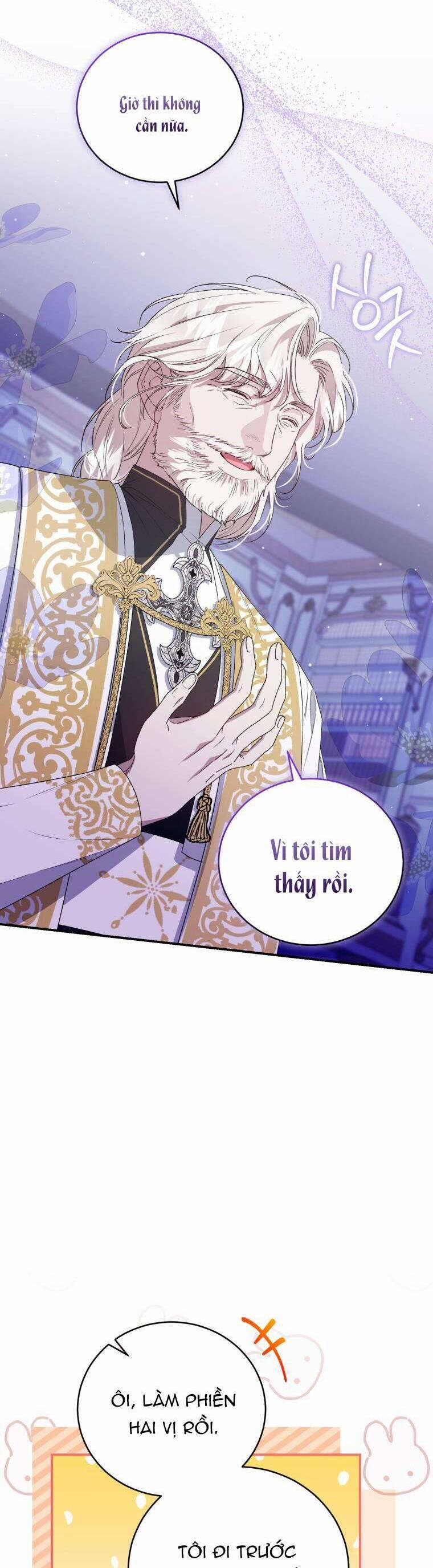 Tôi Trở Thành Mẹ Kế Của Gia Đình Hắc Ám 38 trang 21