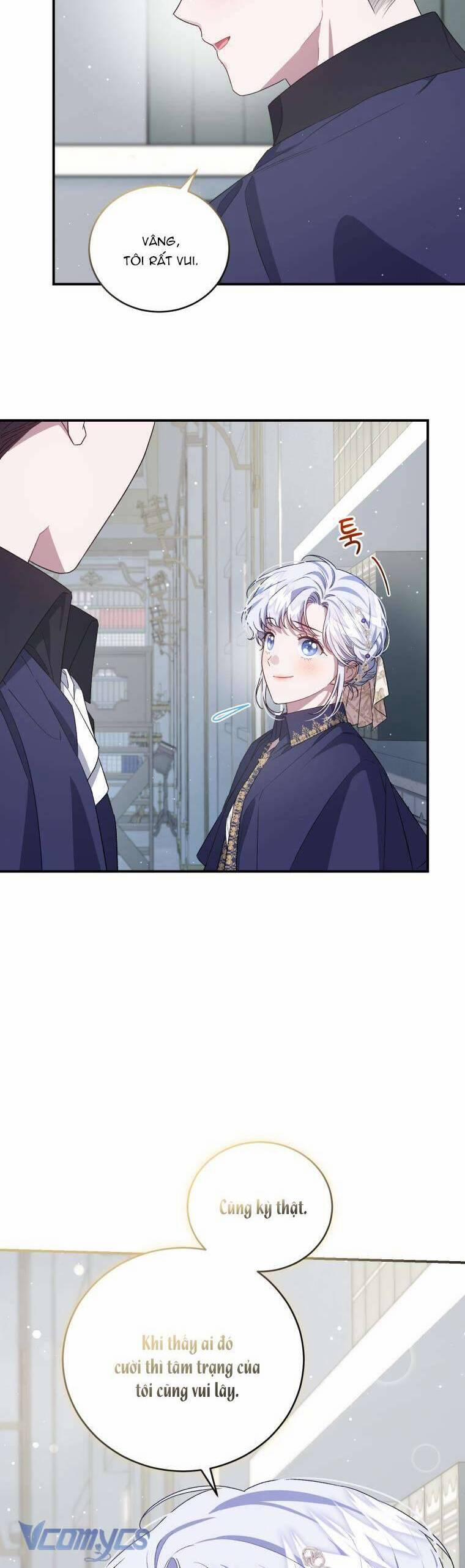 Tôi Trở Thành Mẹ Kế Của Gia Đình Hắc Ám 38 trang 29