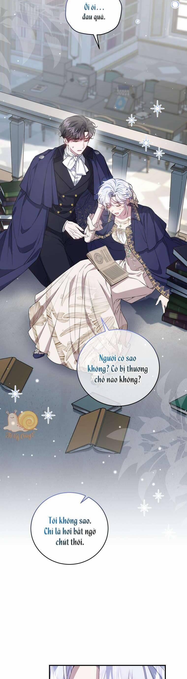 Tôi Trở Thành Mẹ Kế Của Gia Đình Hắc Ám 38 trang 34