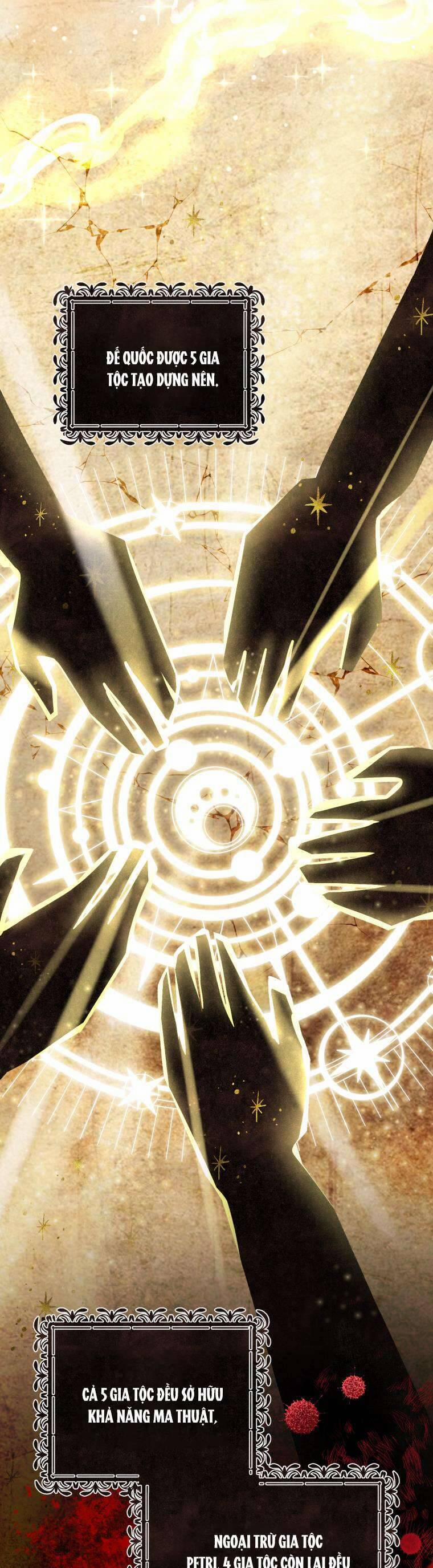 Tôi Trở Thành Mẹ Kế Của Gia Đình Hắc Ám 38 trang 36