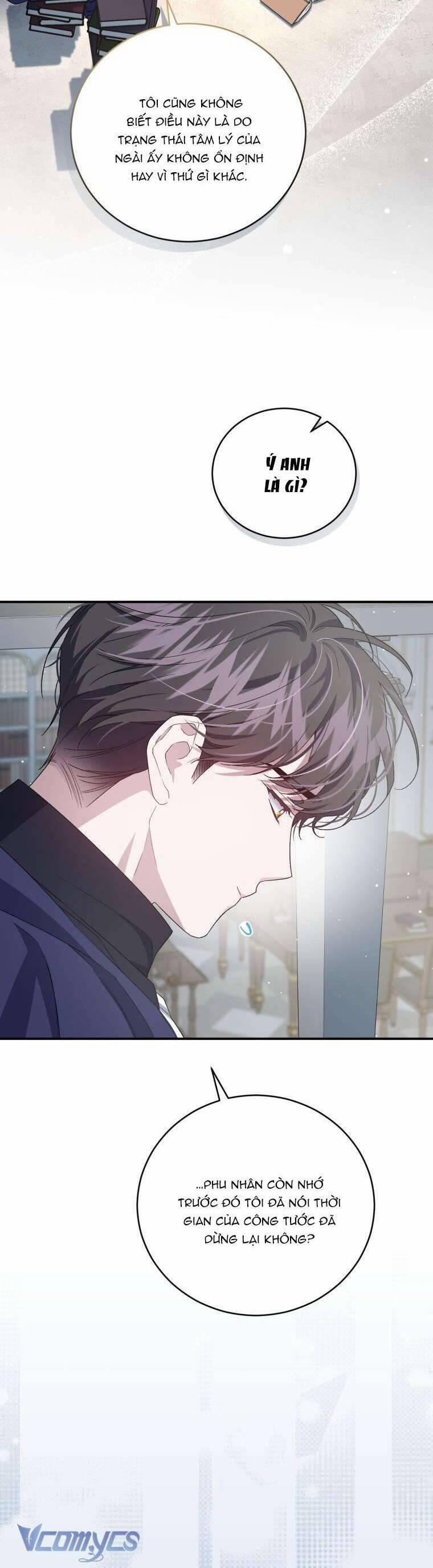 Tôi Trở Thành Mẹ Kế Của Gia Đình Hắc Ám 38 trang 41