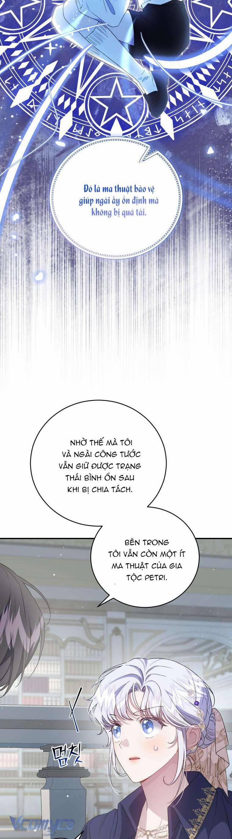 Tôi Trở Thành Mẹ Kế Của Gia Đình Hắc Ám 38 trang 45