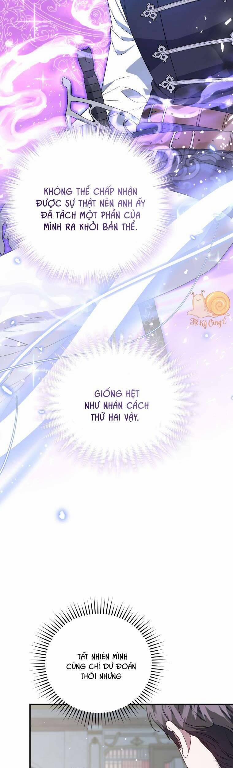 Tôi Trở Thành Mẹ Kế Của Gia Đình Hắc Ám 38 trang 48