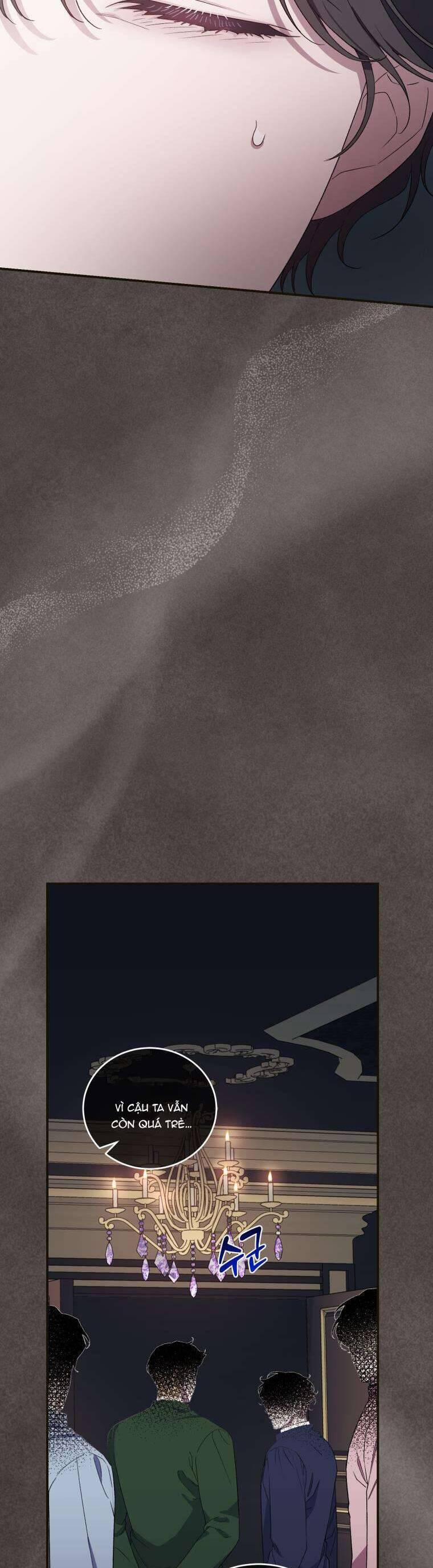 Tôi Trở Thành Mẹ Kế Của Gia Đình Hắc Ám 39 trang 1