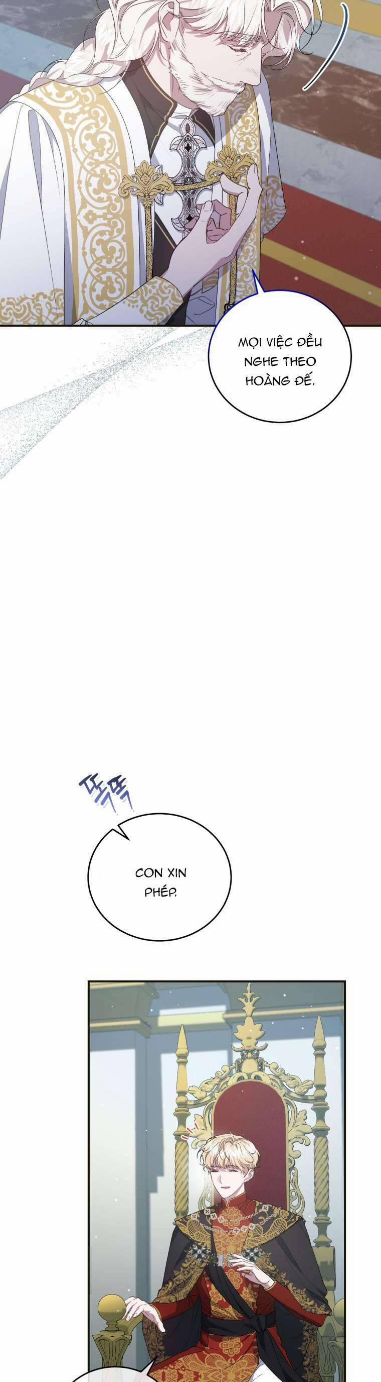 Tôi Trở Thành Mẹ Kế Của Gia Đình Hắc Ám 39 trang 30