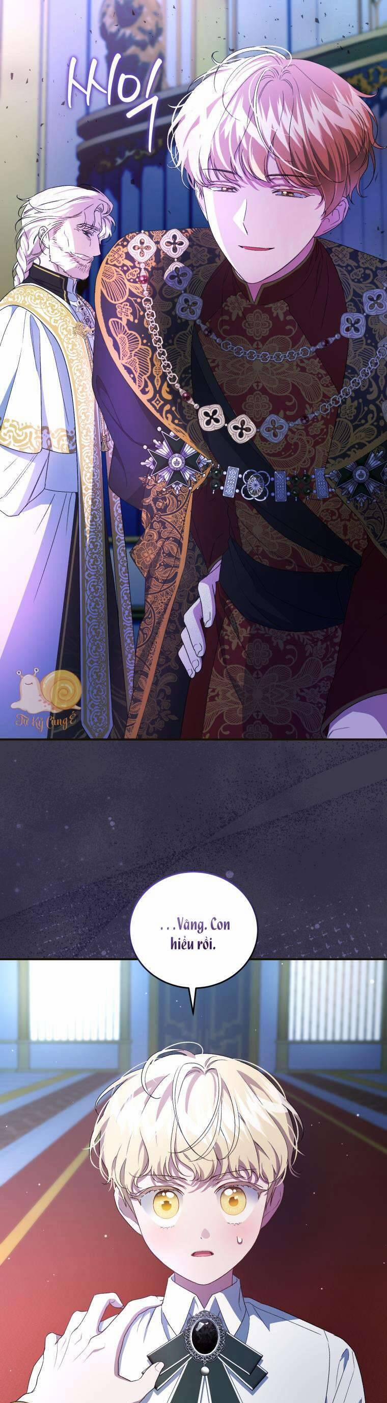 Tôi Trở Thành Mẹ Kế Của Gia Đình Hắc Ám 39 trang 36