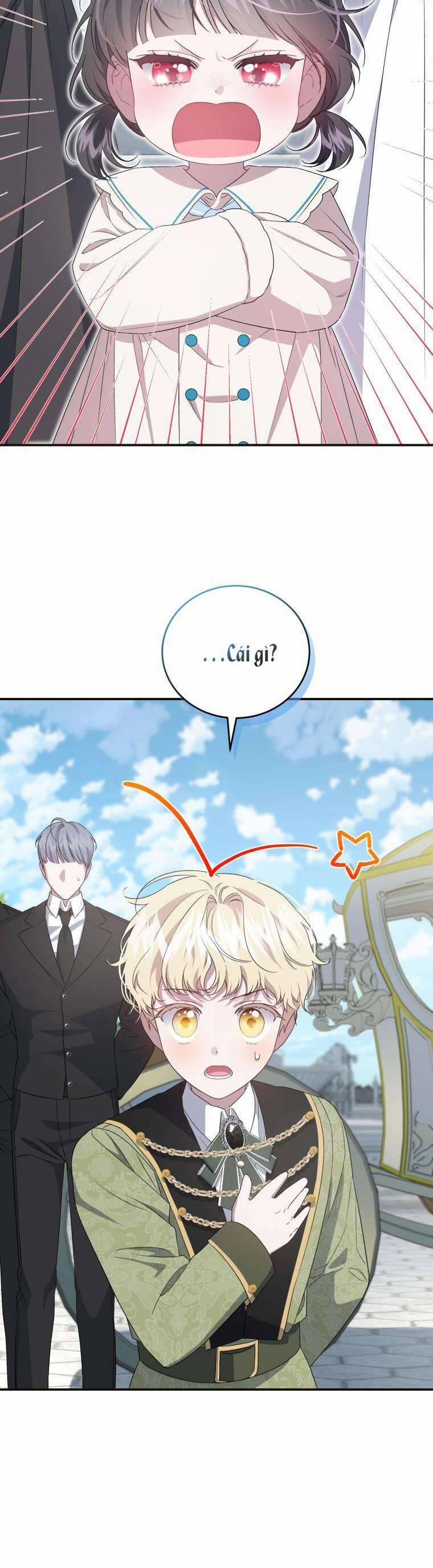 Tôi Trở Thành Mẹ Kế Của Gia Đình Hắc Ám 39 trang 40