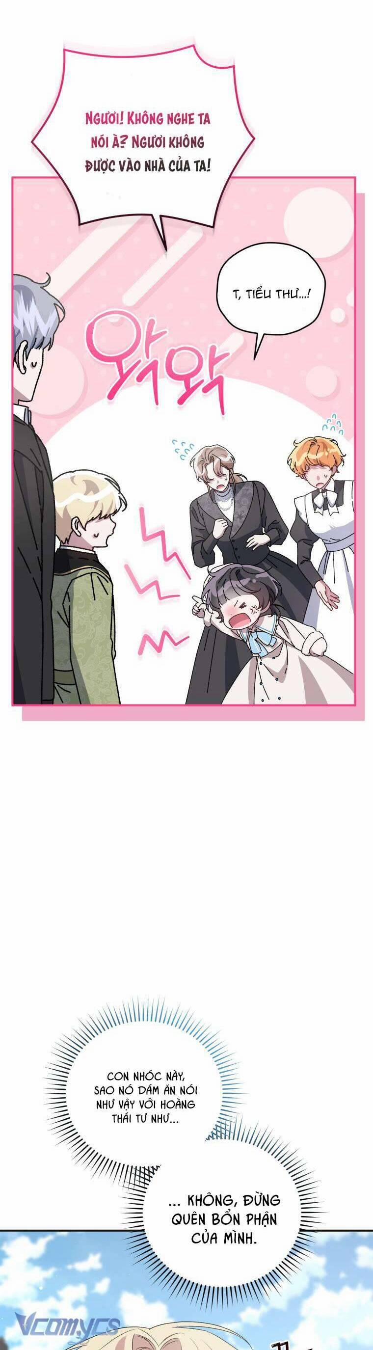 Tôi Trở Thành Mẹ Kế Của Gia Đình Hắc Ám 39 trang 41