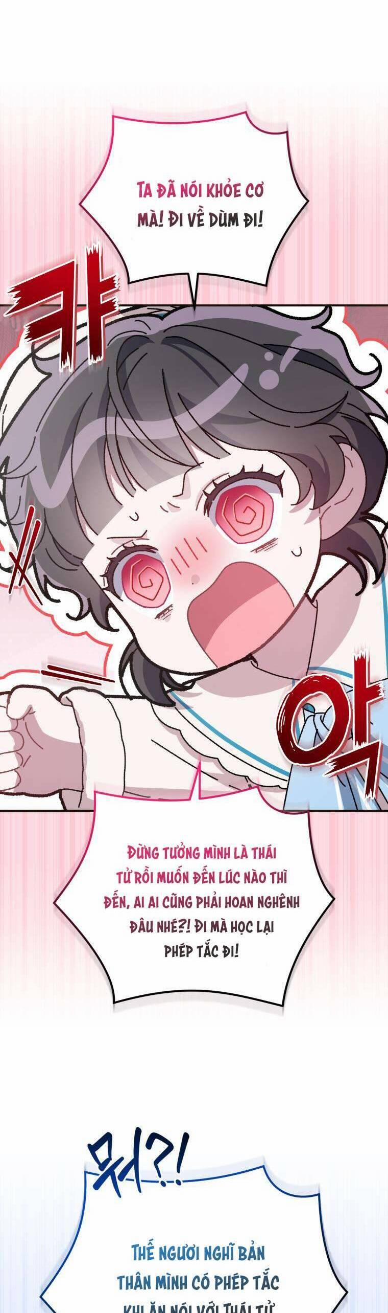 Tôi Trở Thành Mẹ Kế Của Gia Đình Hắc Ám 39 trang 44