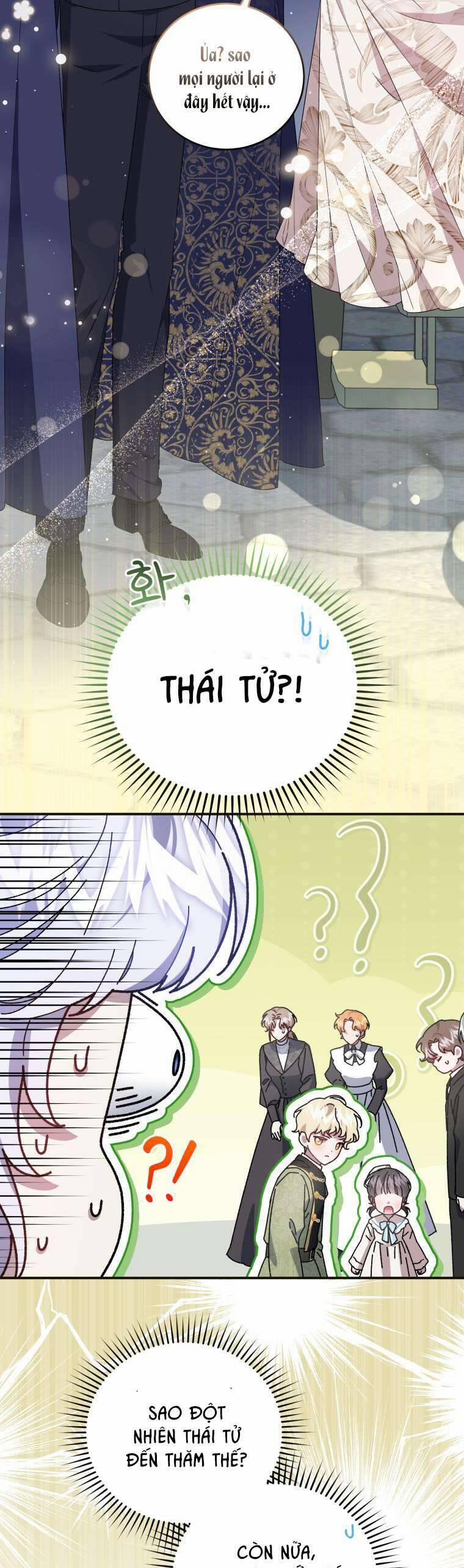 Tôi Trở Thành Mẹ Kế Của Gia Đình Hắc Ám 39 trang 48