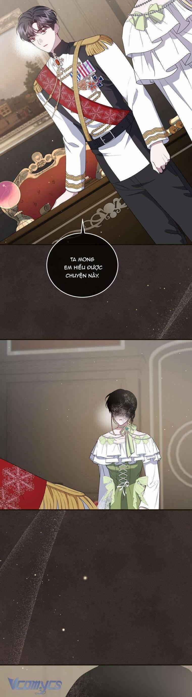 Tôi Trở Thành Mẹ Kế Của Gia Đình Hắc Ám 39 trang 5