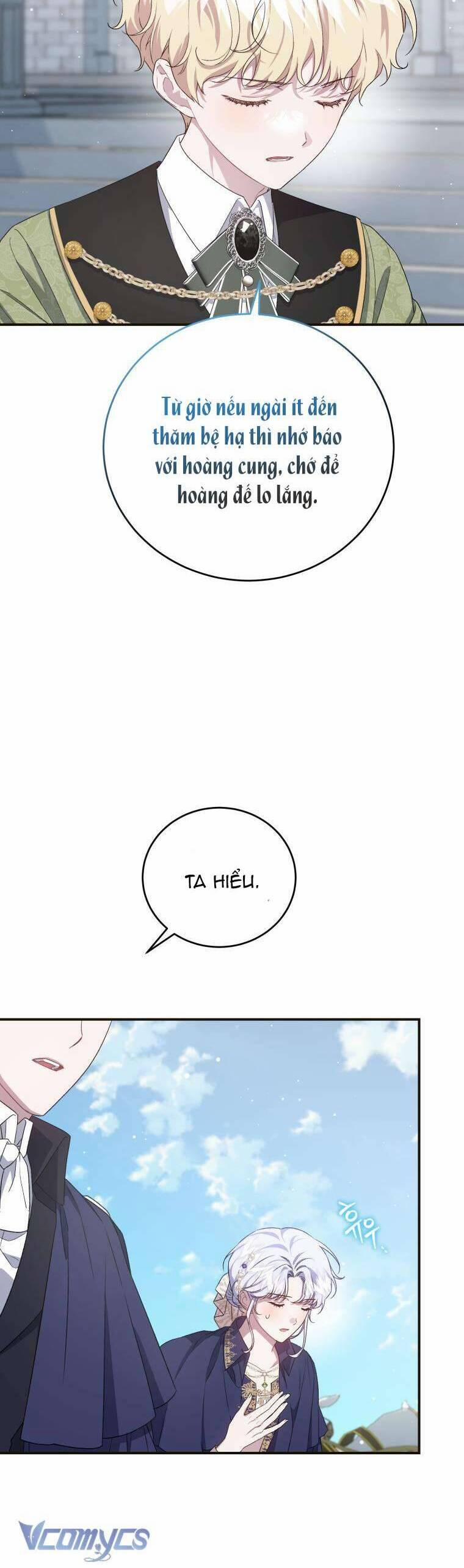 Tôi Trở Thành Mẹ Kế Của Gia Đình Hắc Ám 39 trang 53