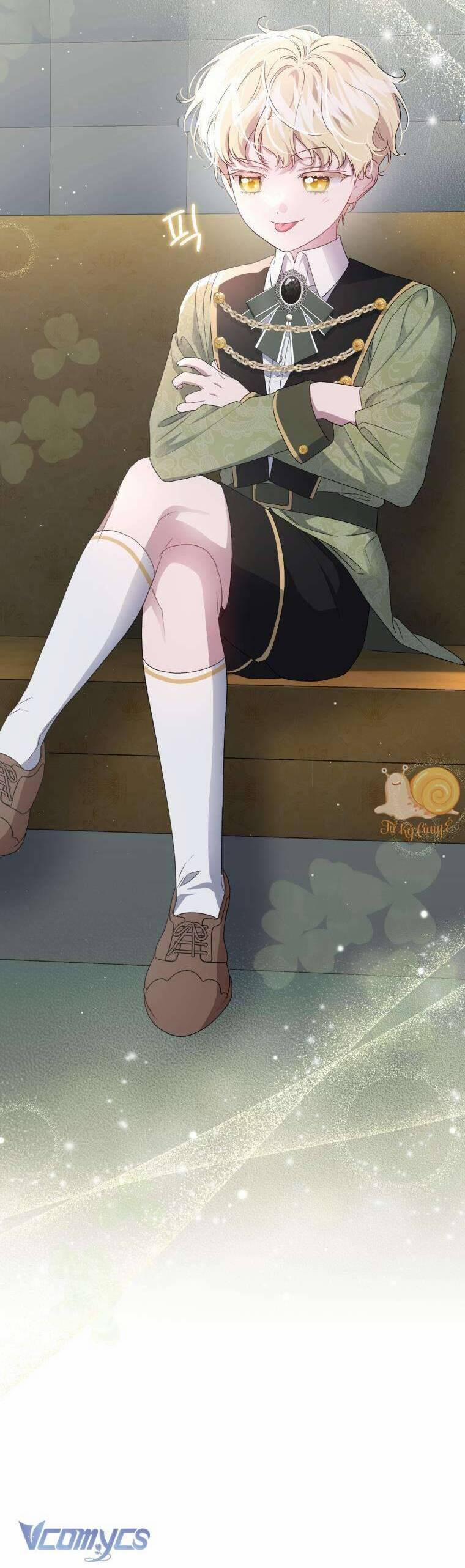 Tôi Trở Thành Mẹ Kế Của Gia Đình Hắc Ám 39 trang 59