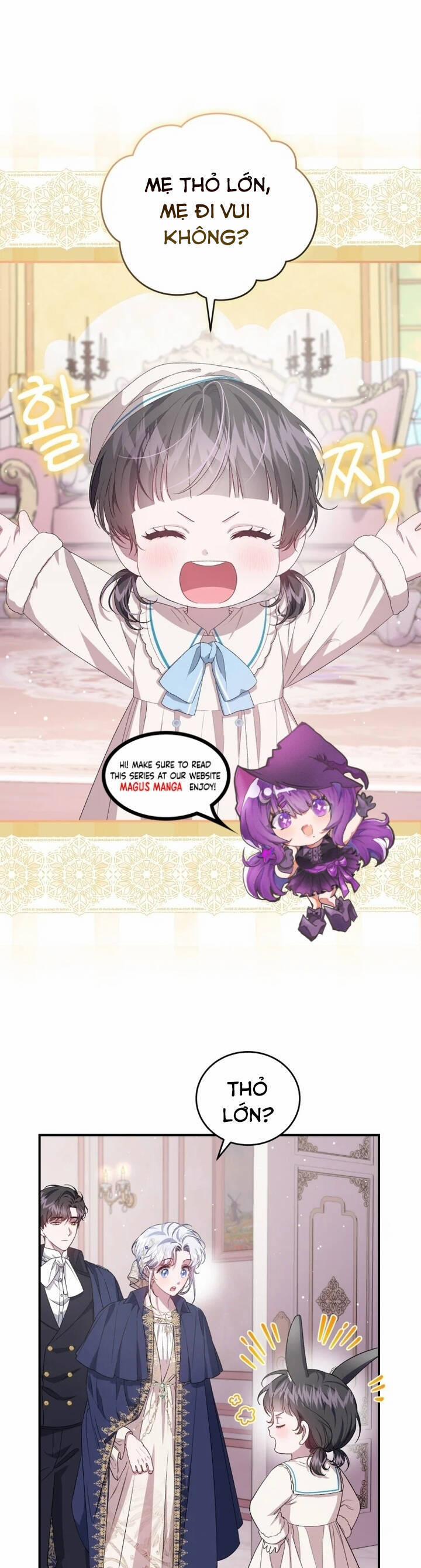 Tôi Trở Thành Mẹ Kế Của Gia Đình Hắc Ám 40 trang 1