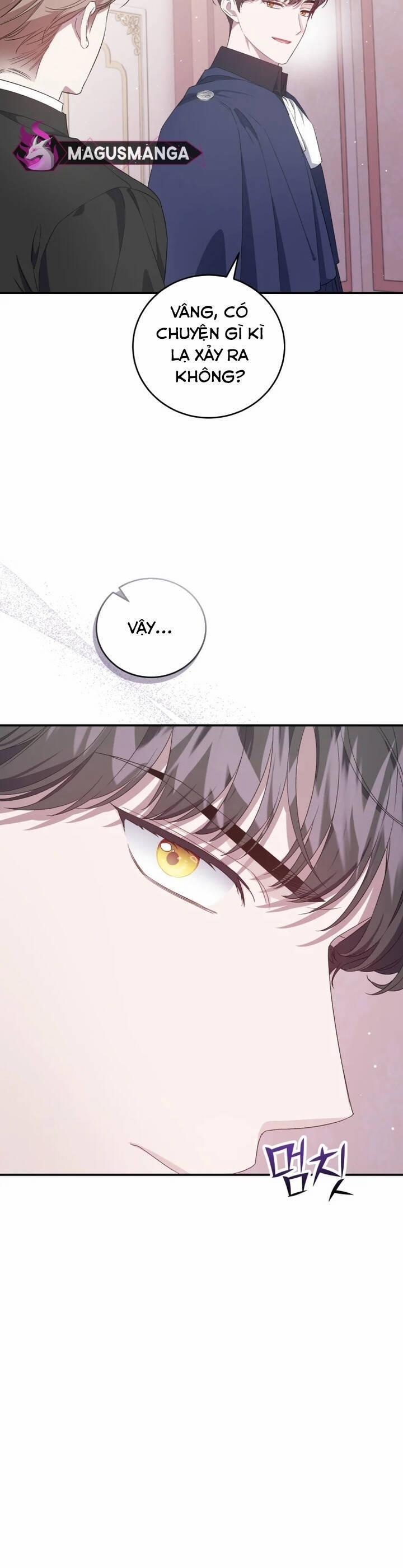 Tôi Trở Thành Mẹ Kế Của Gia Đình Hắc Ám 40 trang 10